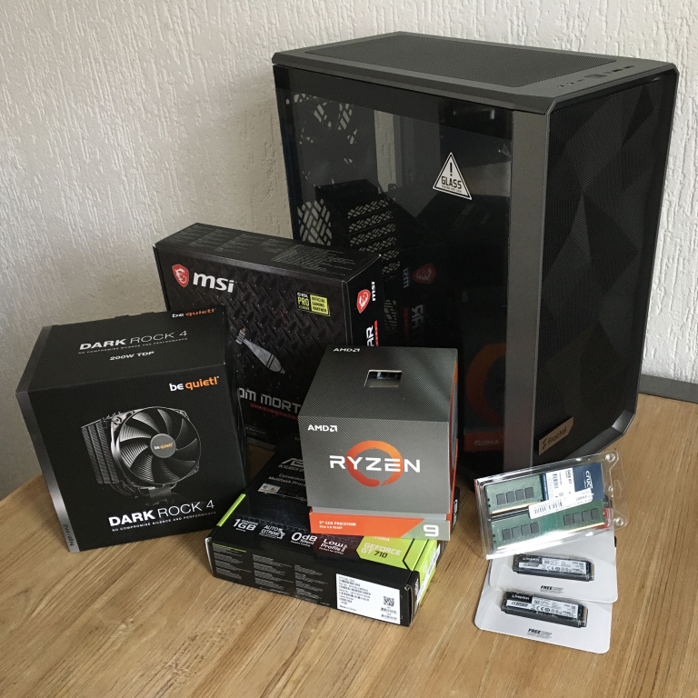 Upgrade Time